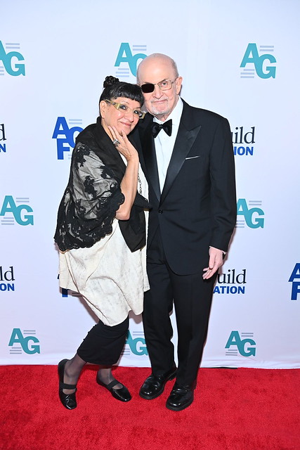 2025 Authors Guild Foundation Gala