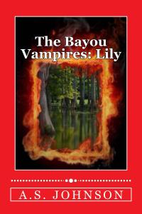 The_Bayou_Vampires: Lily
